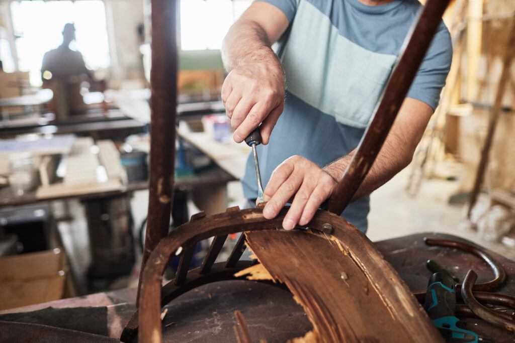 professional wood furniture restoration New Jersey