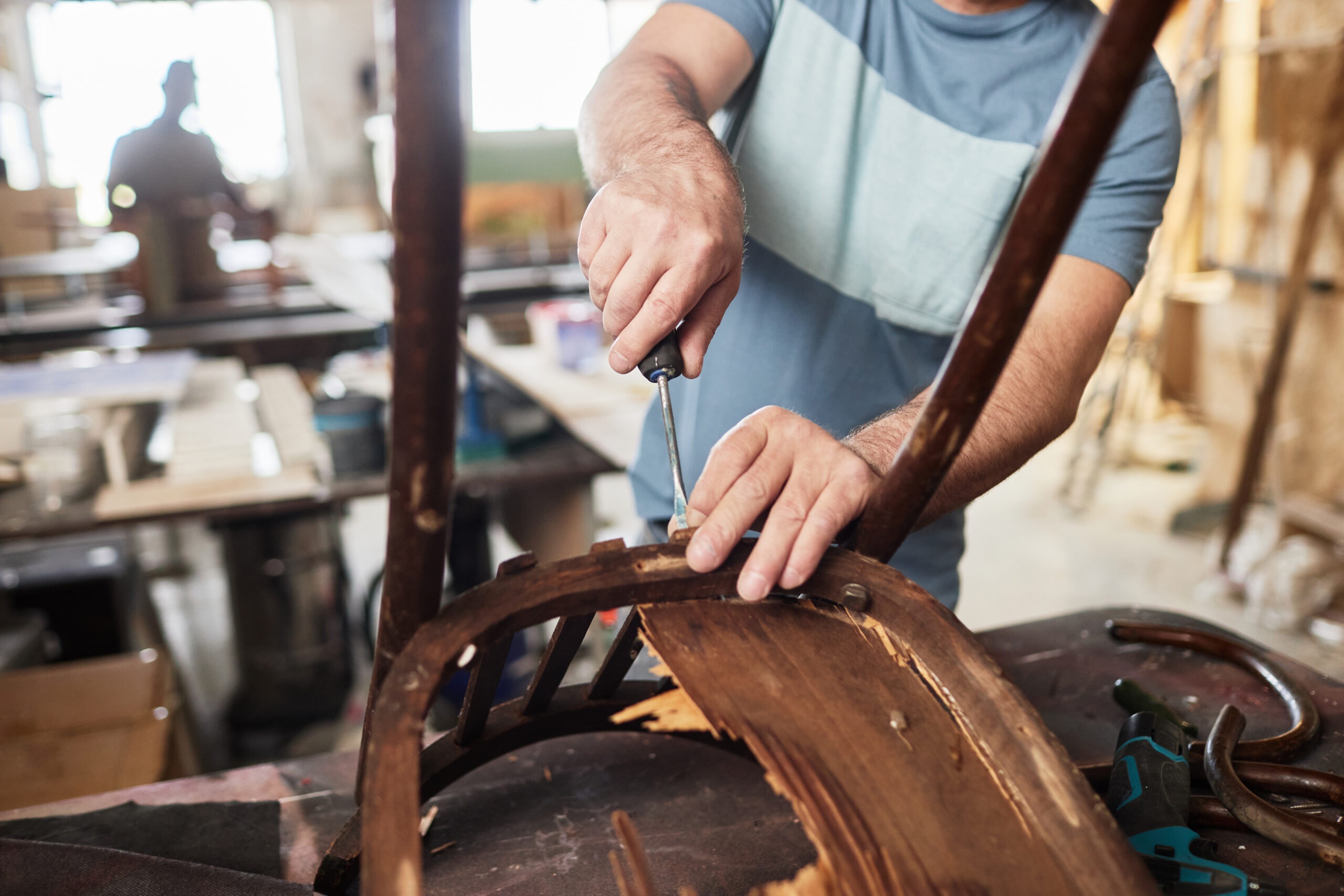 professional wood furniture restoration New Jersey