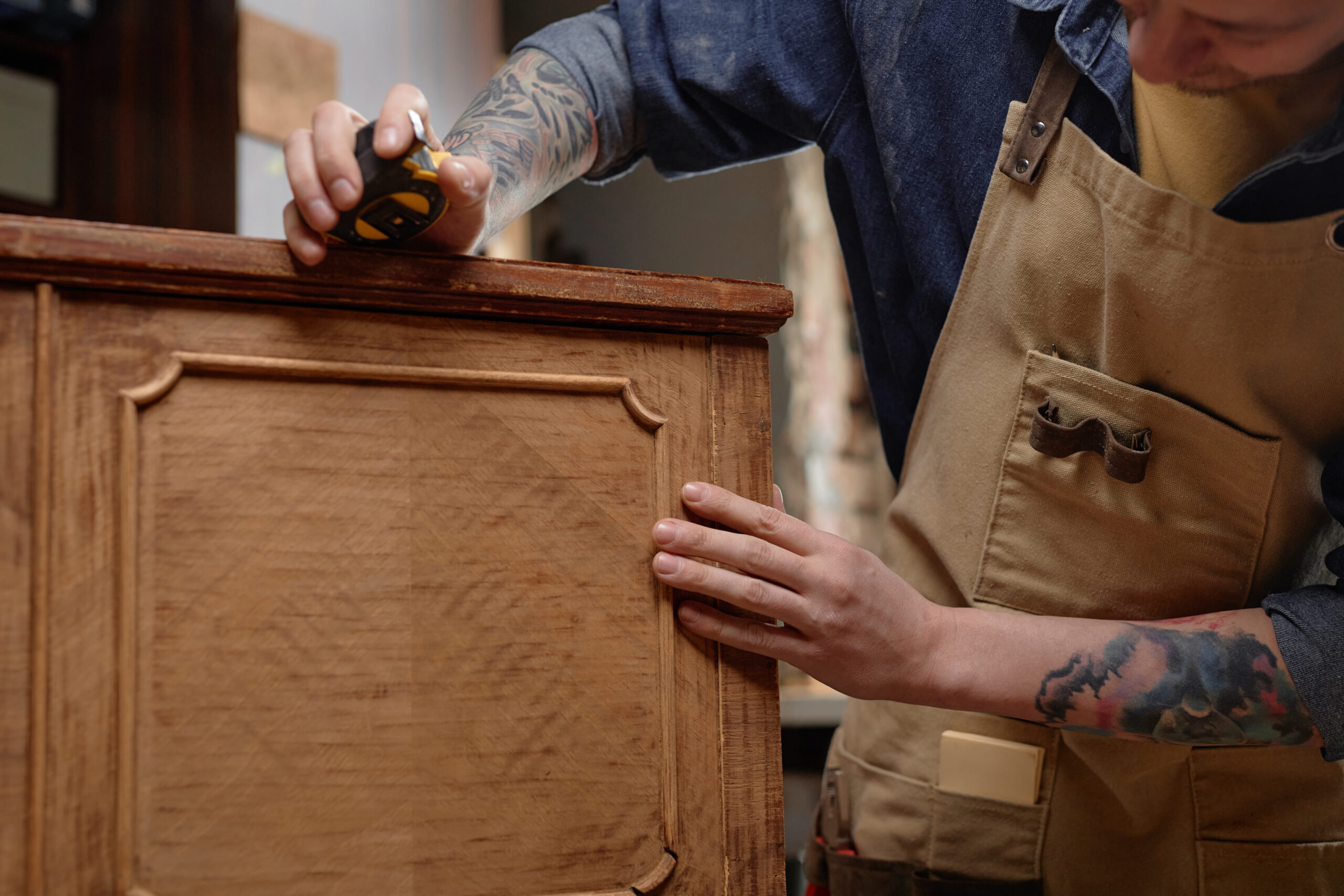 wood furniture repair New Jersey